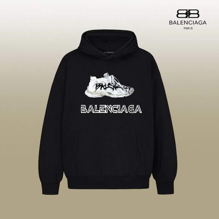 Picture of Balenciaga Hoodies _SKUBalenciagaXS-XLmptx117930